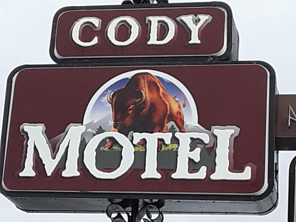 Cody Motel Rock Springs Bagian luar foto